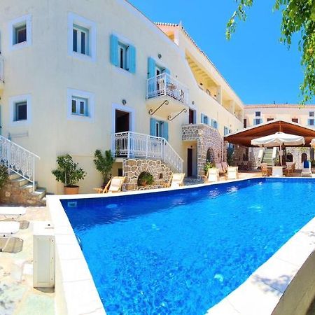 Kastro Hotel Spetses Town Luaran gambar
