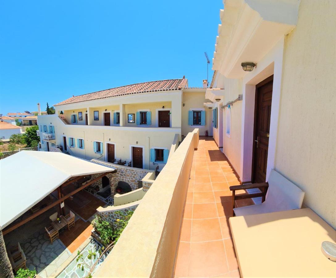 Kastro Hotel Spetses Town Luaran gambar