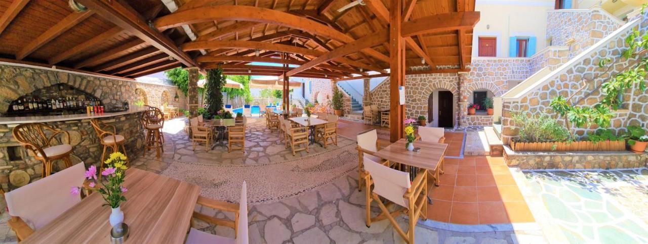 Kastro Hotel Spetses Town Luaran gambar