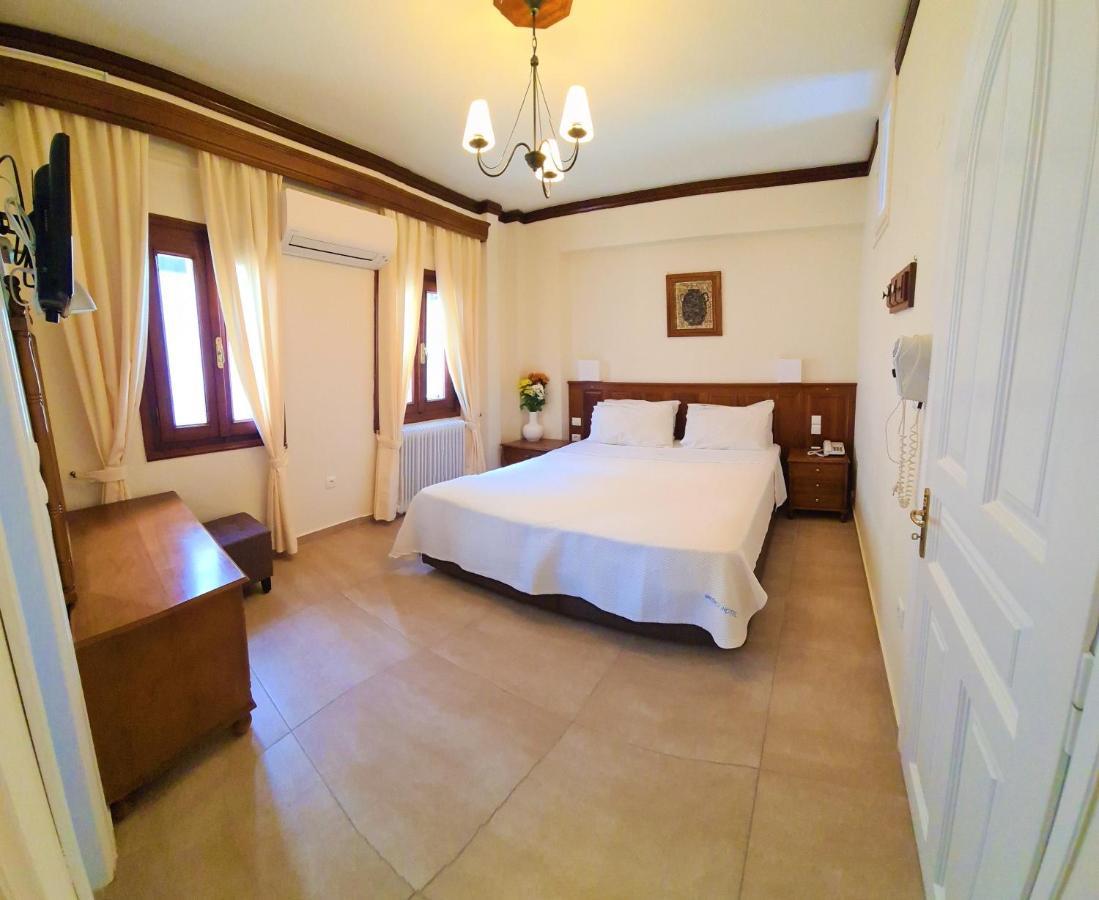 Kastro Hotel Spetses Town Bilik gambar