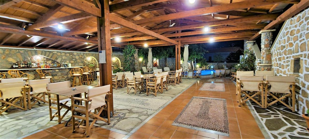 Kastro Hotel Spetses Town Luaran gambar