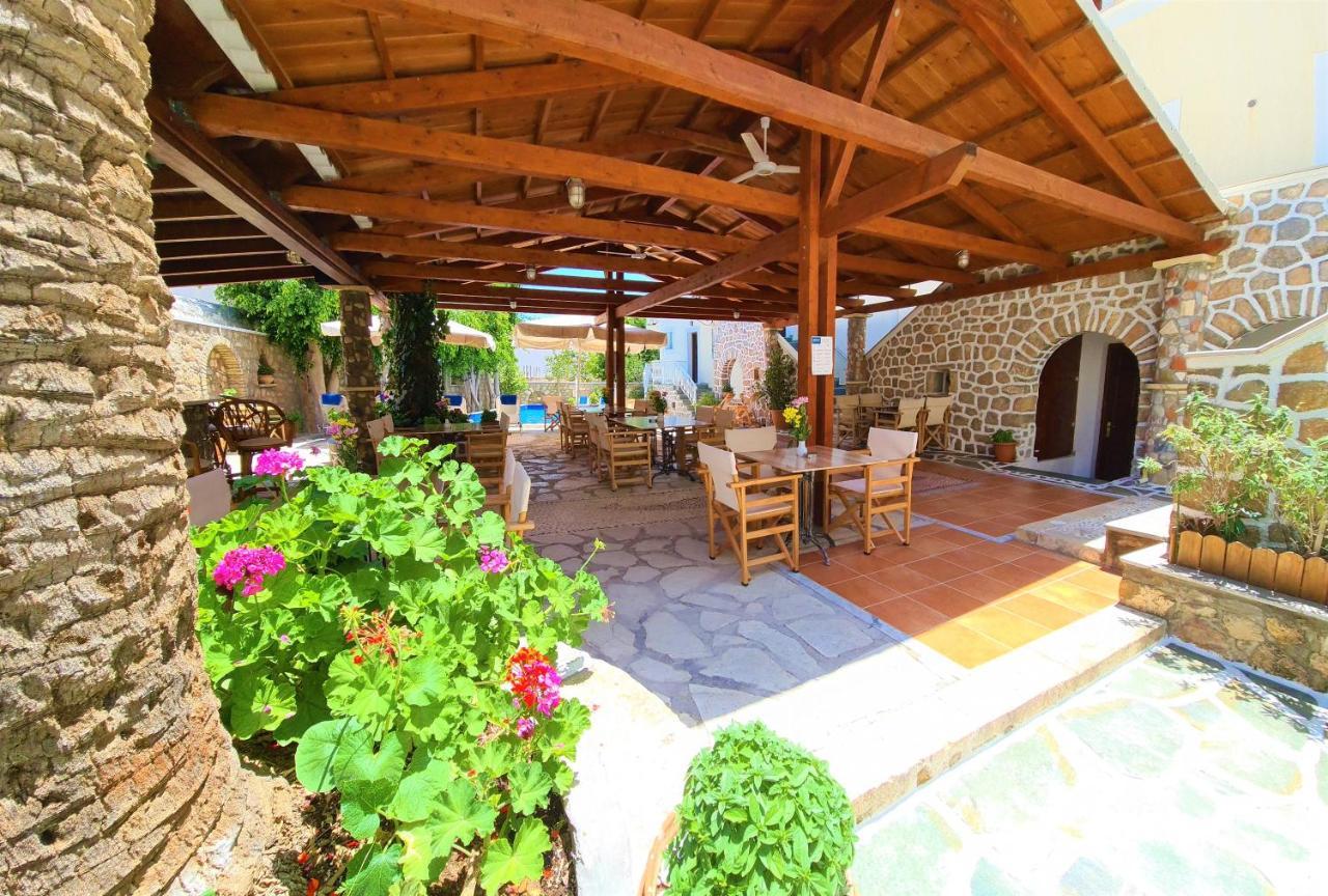 Kastro Hotel Spetses Town Luaran gambar