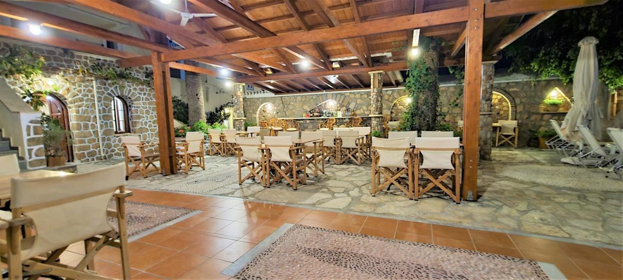 Kastro Hotel Spetses Town Luaran gambar