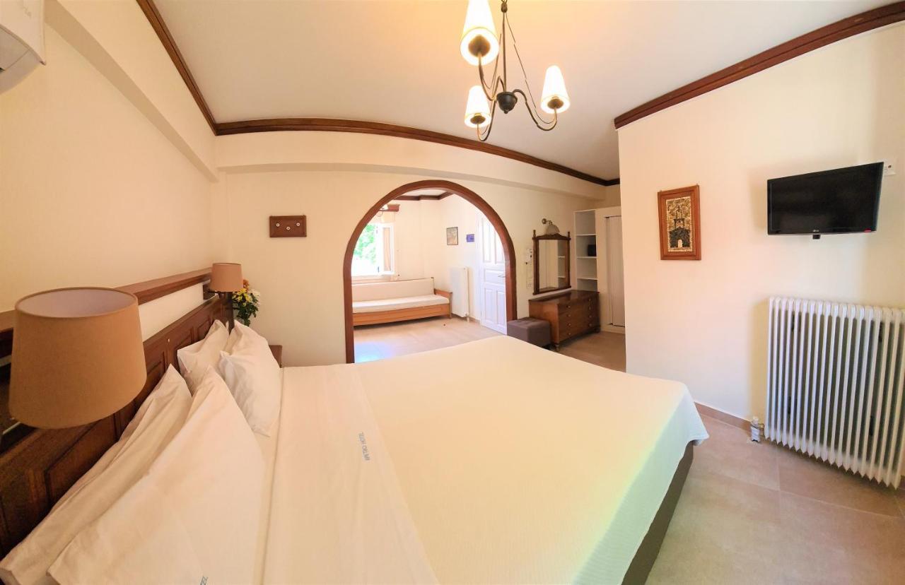 Kastro Hotel Spetses Town Luaran gambar