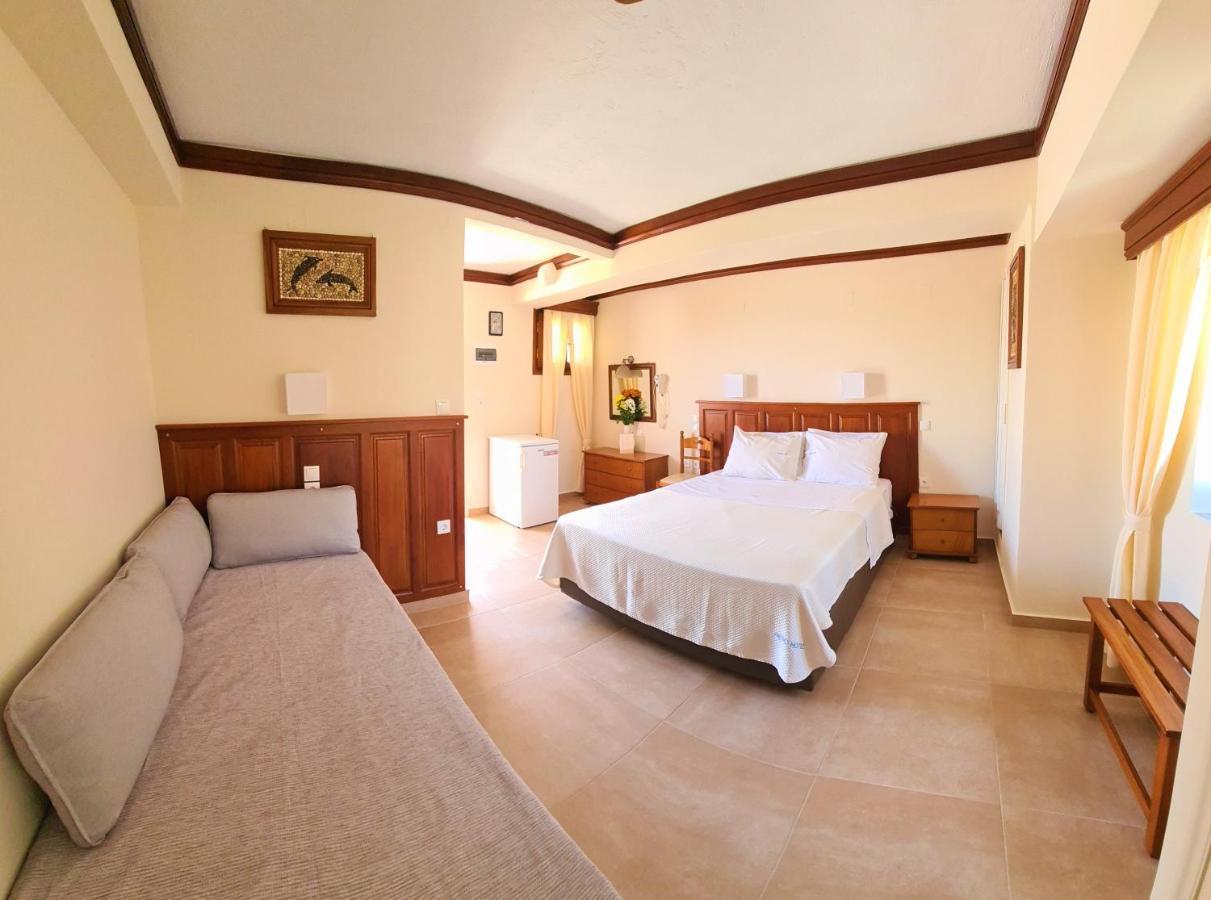 Kastro Hotel Spetses Town Bilik gambar