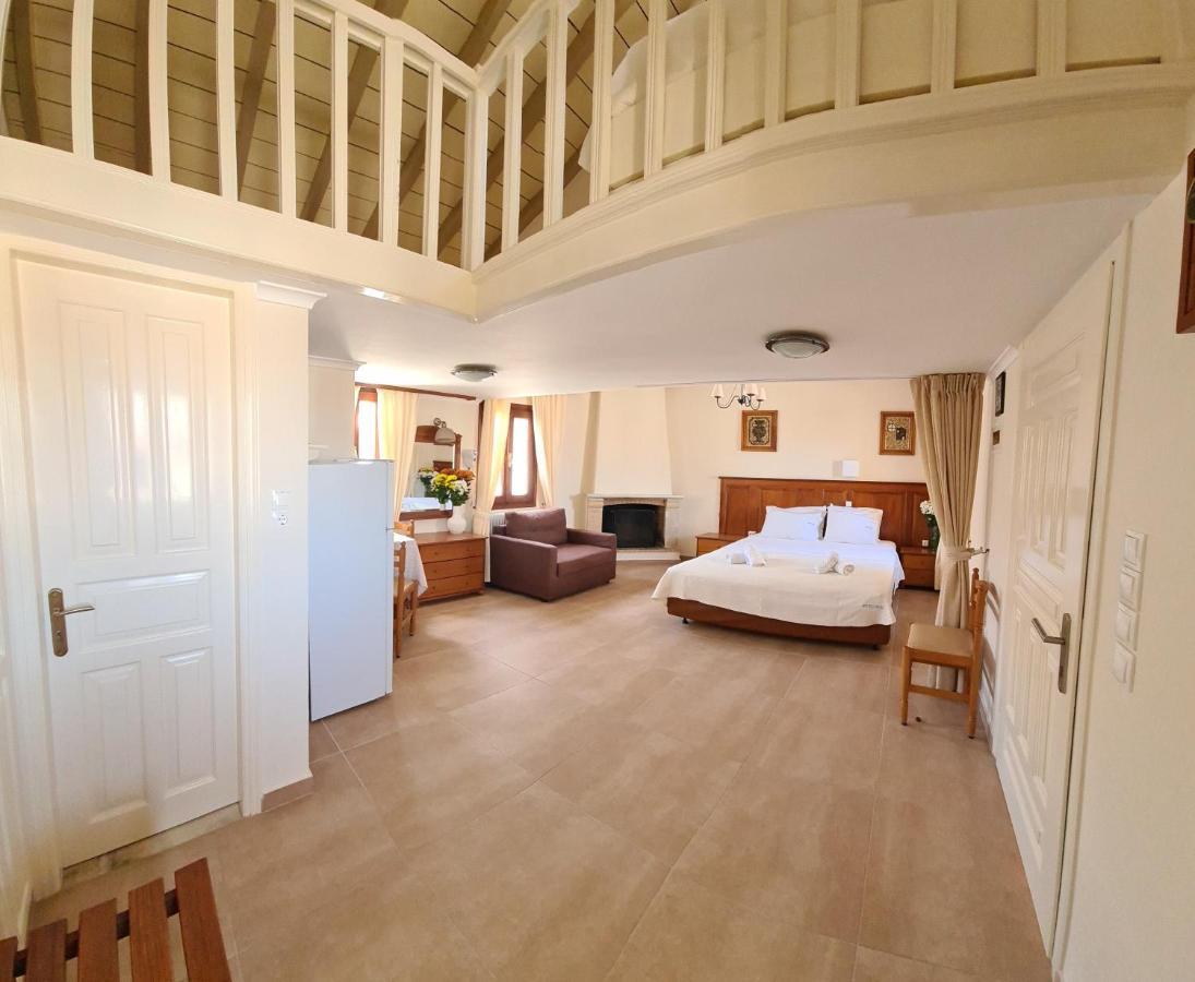 Kastro Hotel Spetses Town Bilik gambar