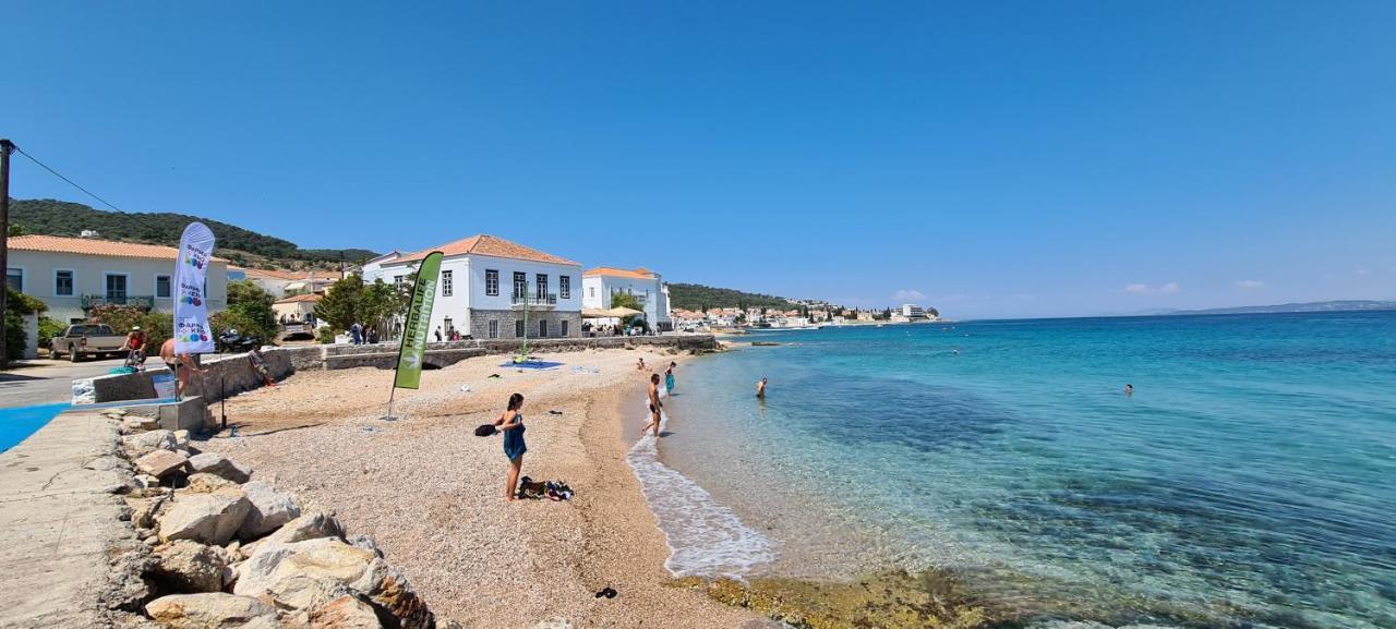Kastro Hotel Spetses Town Luaran gambar