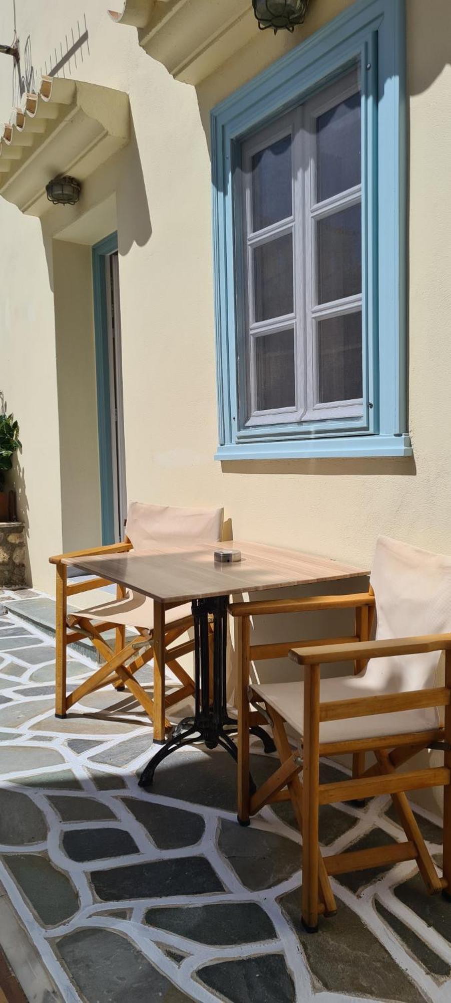 Kastro Hotel Spetses Town Bilik gambar