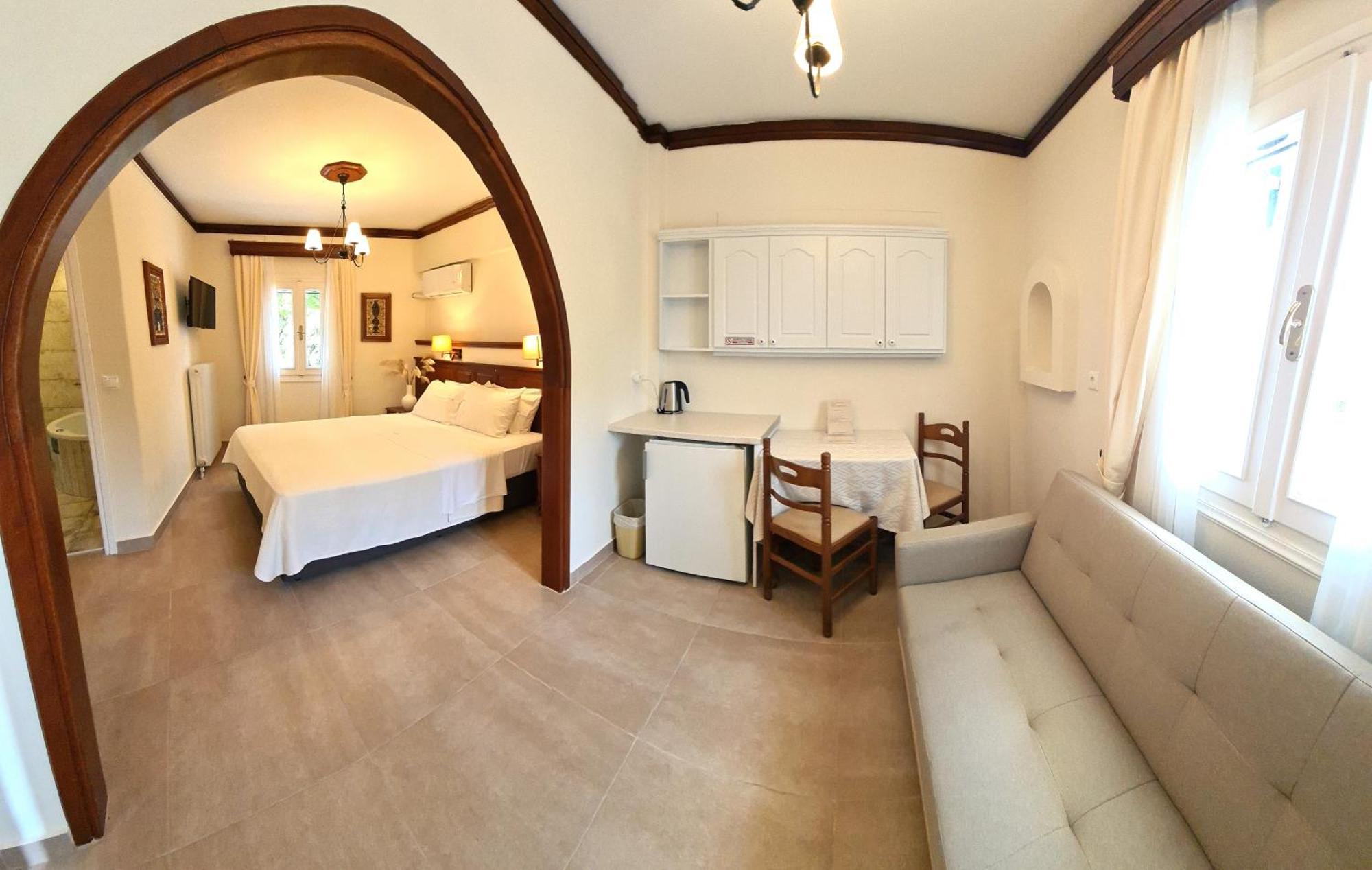 Kastro Hotel Spetses Town Bilik gambar