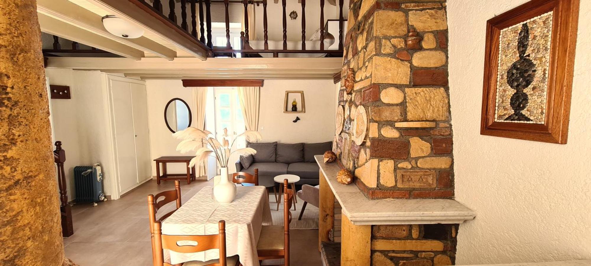 Kastro Hotel Spetses Town Bilik gambar
