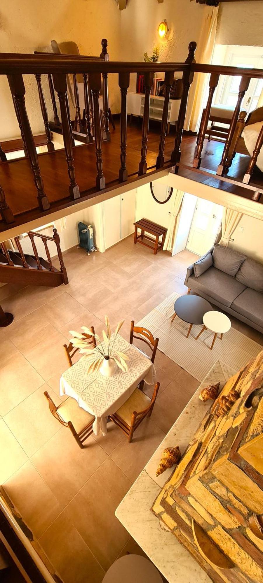 Kastro Hotel Spetses Town Bilik gambar