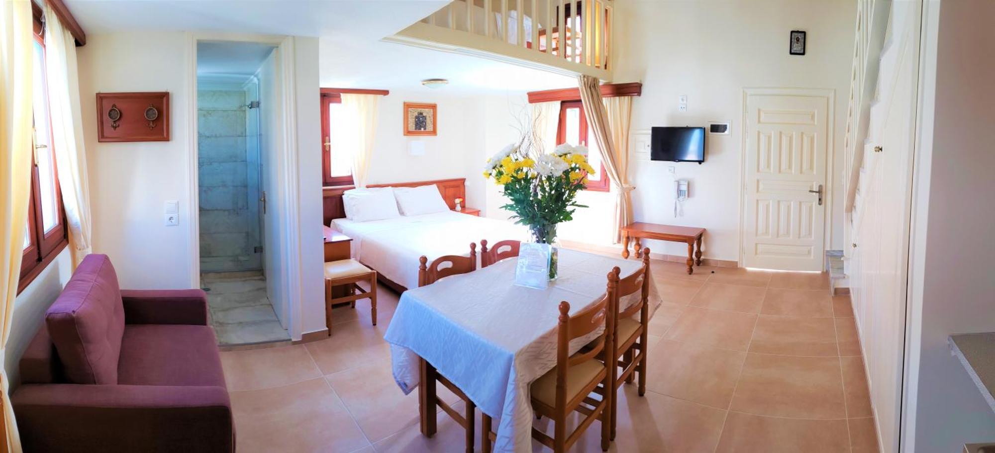 Kastro Hotel Spetses Town Luaran gambar