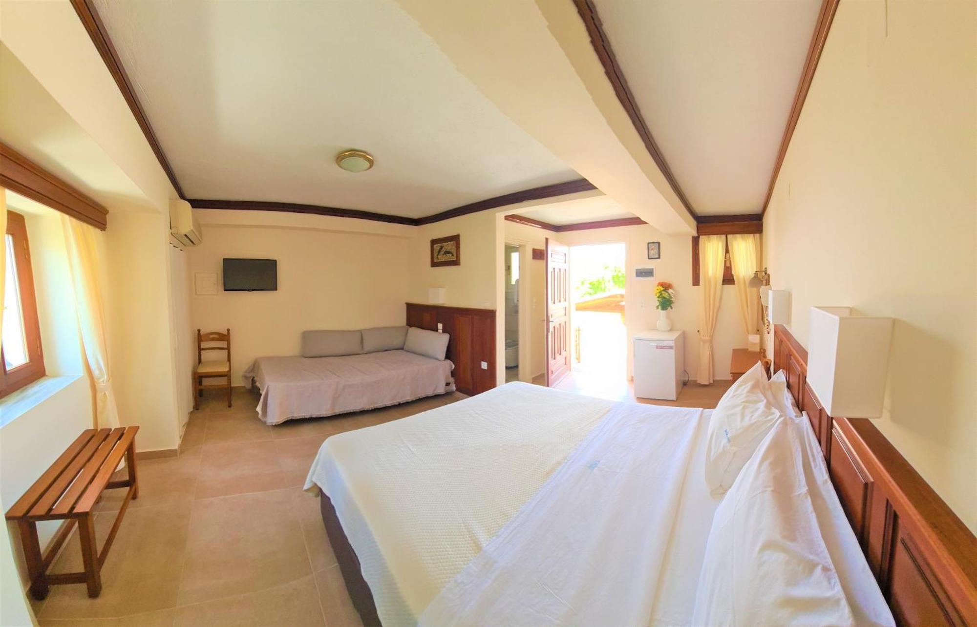 Kastro Hotel Spetses Town Luaran gambar