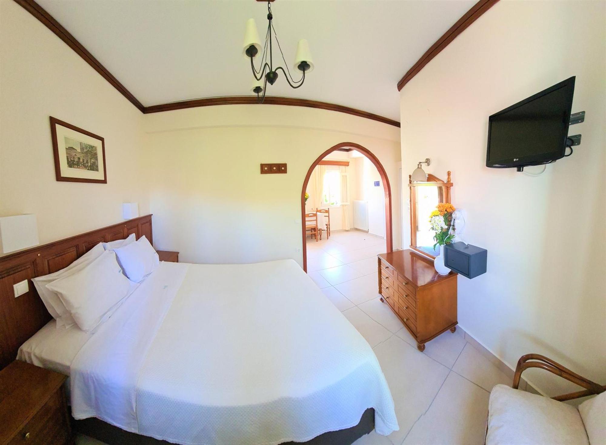 Kastro Hotel Spetses Town Bilik gambar