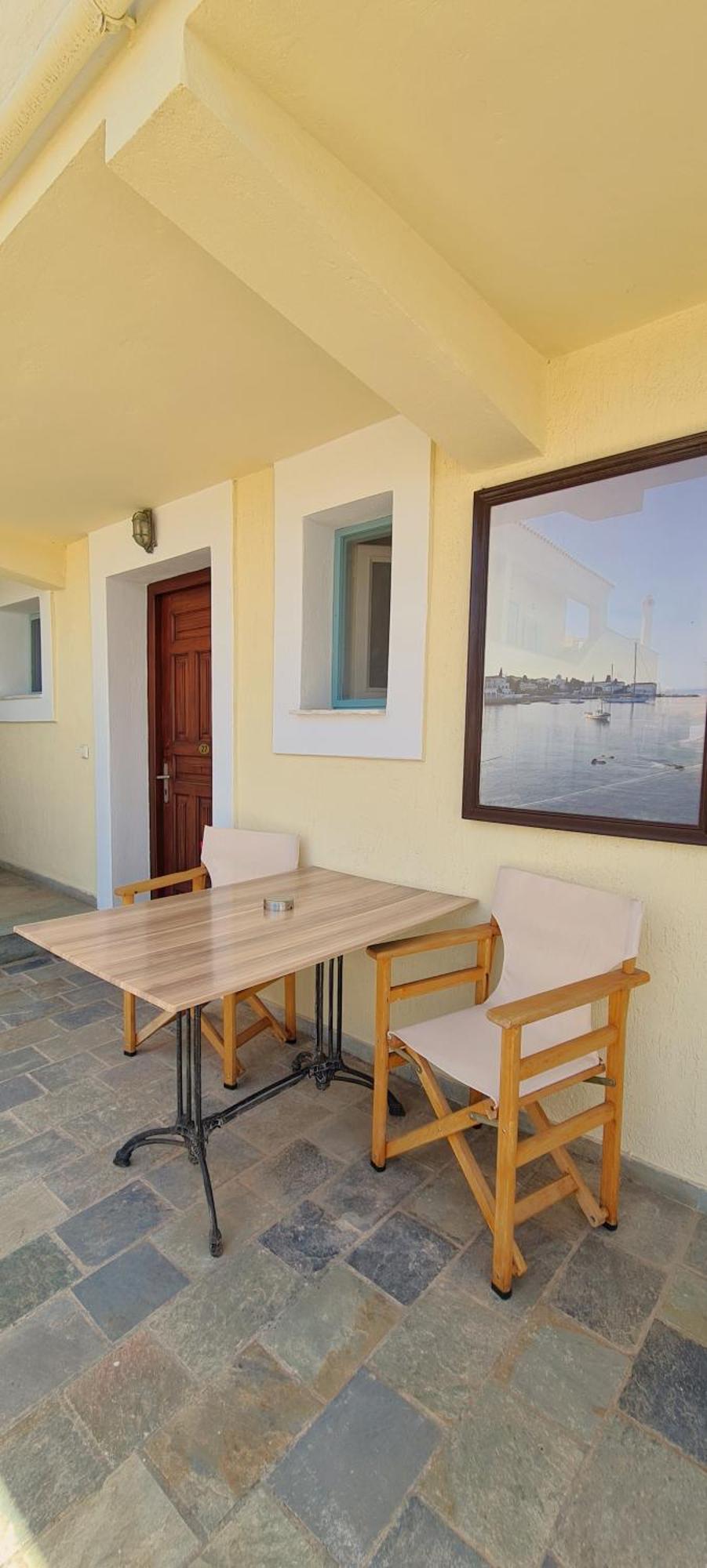 Kastro Hotel Spetses Town Bilik gambar